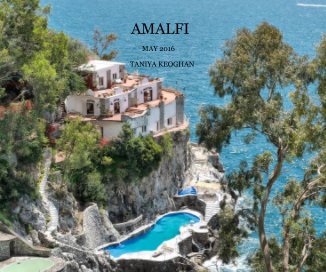 AMALFI book cover