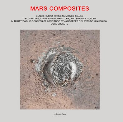 MARS COMPOSITES book cover
