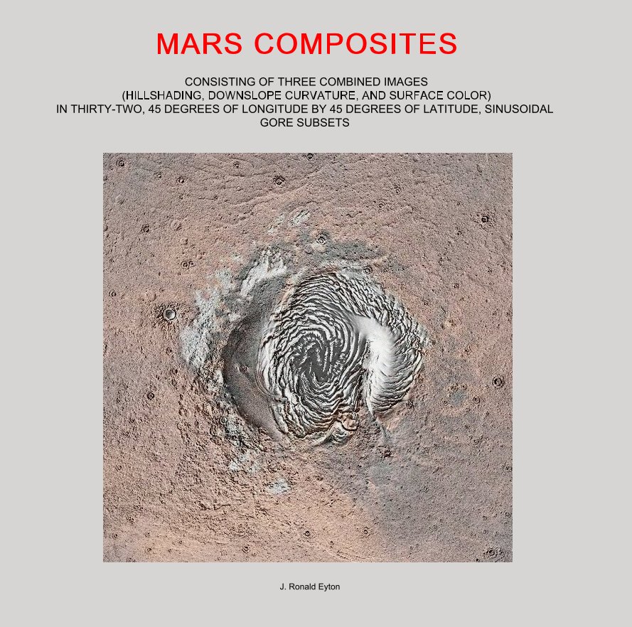 Ver MARS COMPOSITES por J. Ronald Eyton