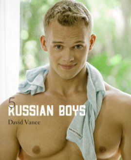 5 Russian Boys book cover