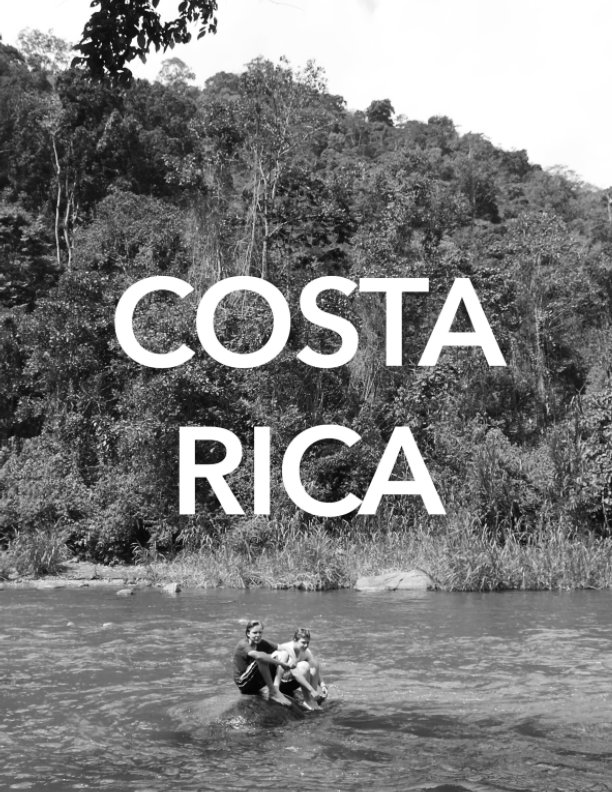 View Costa Rica by Josephine Jael Jimenez