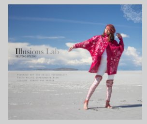 Illusions Lab 2016 book cover
