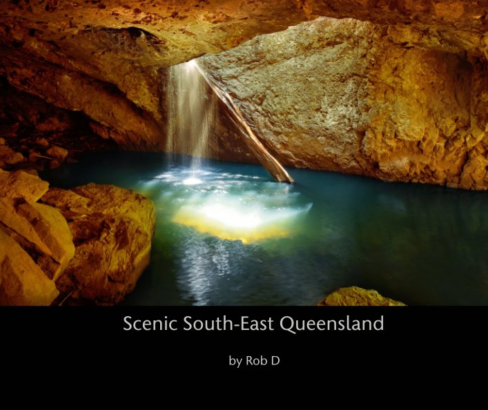 View Scenic South-East Queensland by Rob D