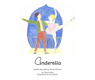 Cinderella book cover