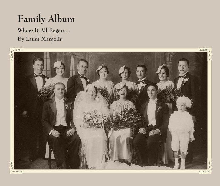 Visualizza Family Album di Laura Margolis