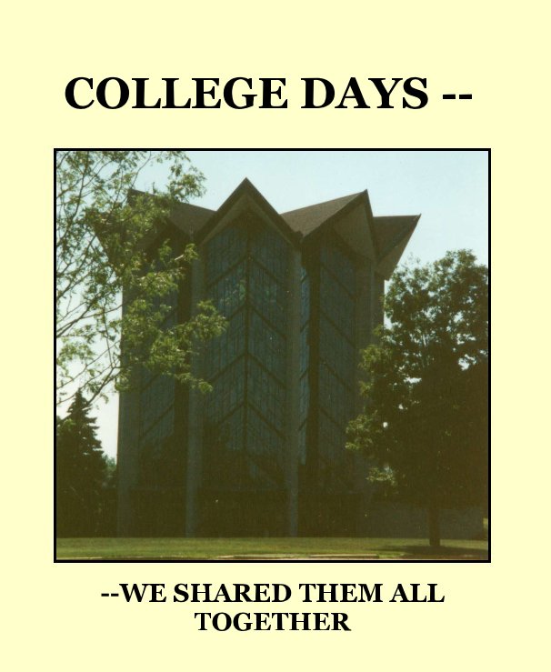 View COLLEGE DAYS -- by Valpo Gammas