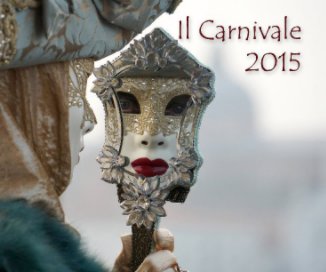 Il Carnivale 2015 book cover