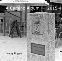 A Camino Album - 2015 book cover