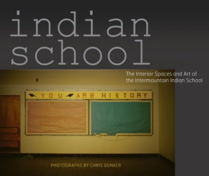 indian school book cover