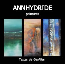 annhydride book cover