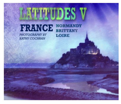 Latitudes V book cover