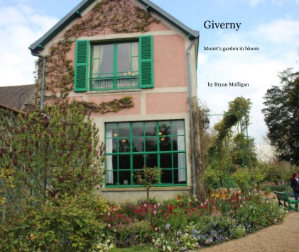 Giverny book cover