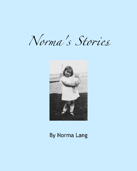 View Norma's Stories by Norma Lang