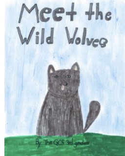 Meet the Wild Wolves book cover