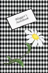 Blogger Yearly Notebook book cover