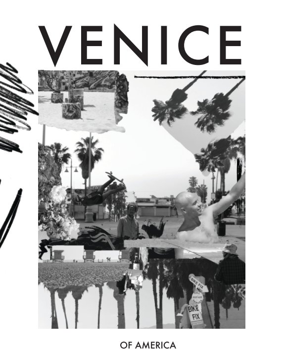 View Venice Photobook by Liene Vitamante