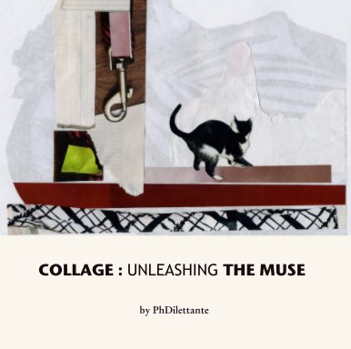 COLLAGE : UNLEASHING THE MUSE book cover