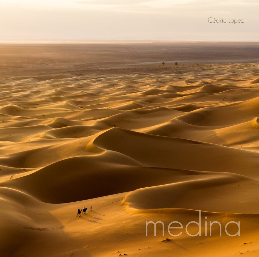 View Medina by Cédric Lopez