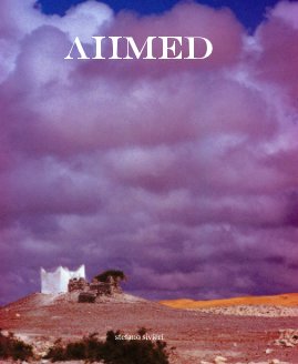 AHMED book cover