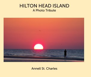 SUNRISE ON HILTON HEAD ISLAND book cover