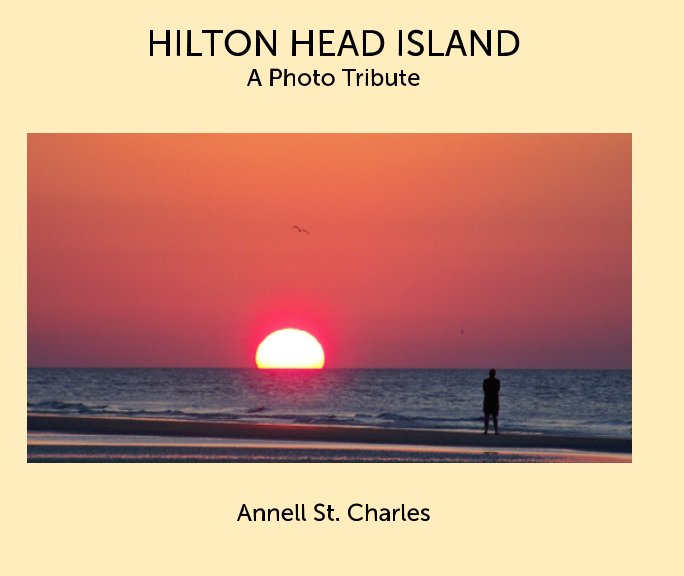 View SUNRISE ON HILTON HEAD ISLAND by Annell St. Charles