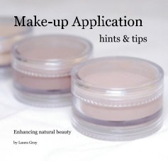 Make-up Application hints and tips book cover