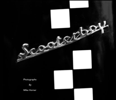 Scooterboys book cover