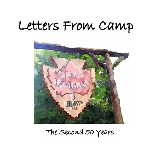 View Letters from Camp by Llewellyn