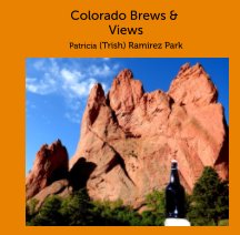 Colorado Brews & Views book cover