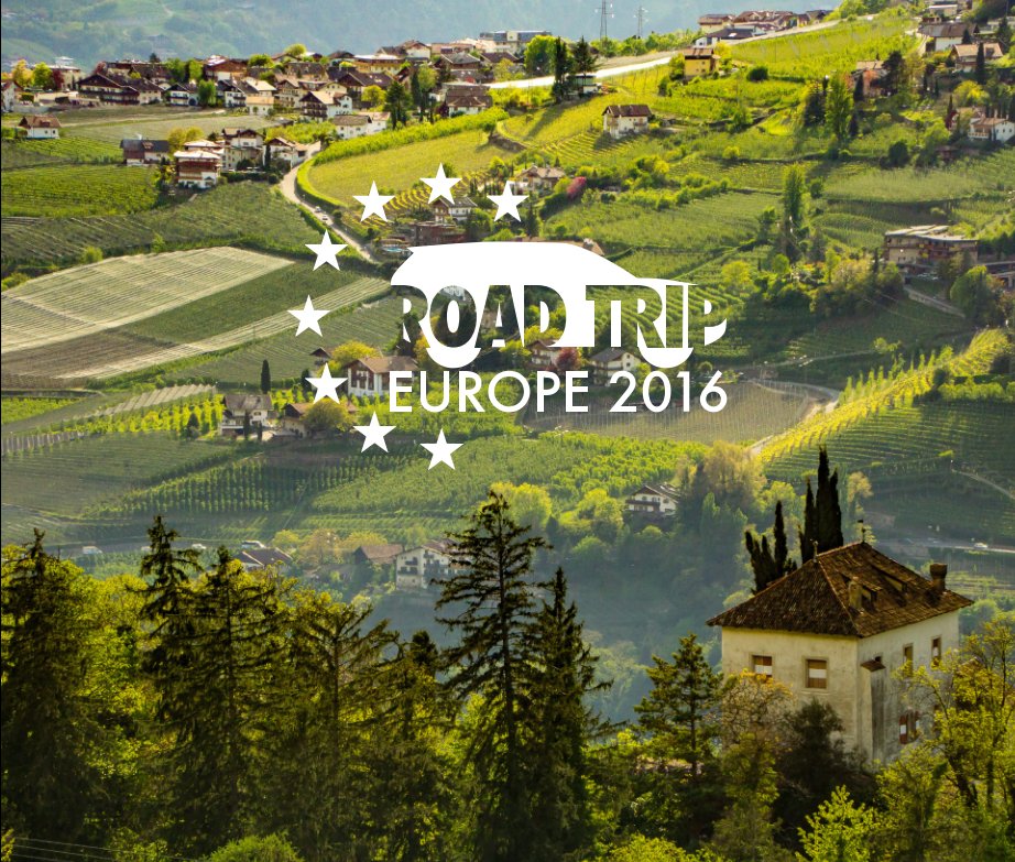 Visualizza Road Trip Europe 2016 di Keith Meinhold