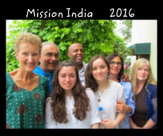 Mission India 2016 book cover