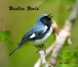 WARBLER WORLD book cover
