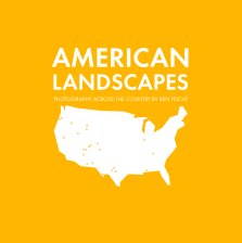 American Landscapes book cover