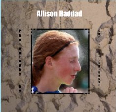 Allison Haddad book cover