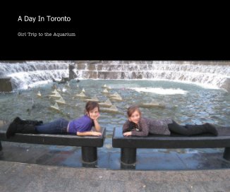 A Day In Toronto book cover