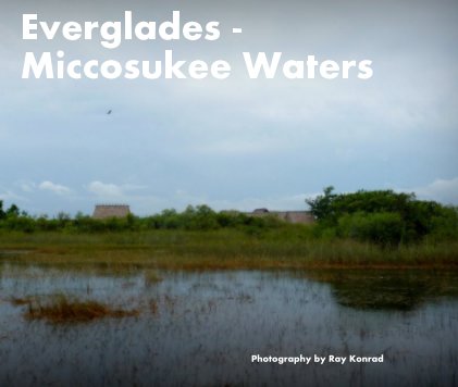 Everglades - Miccosukee Waters book cover