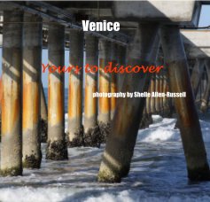 Venice book cover