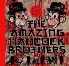 THE AMAZING HANCOCK BROTHERS book cover