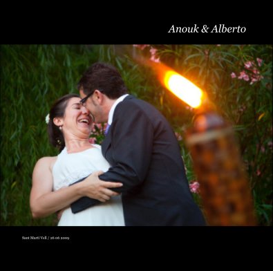 Anouk & Alberto book cover