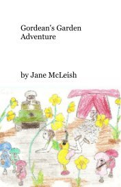 Gordean's Garden Adventure book cover