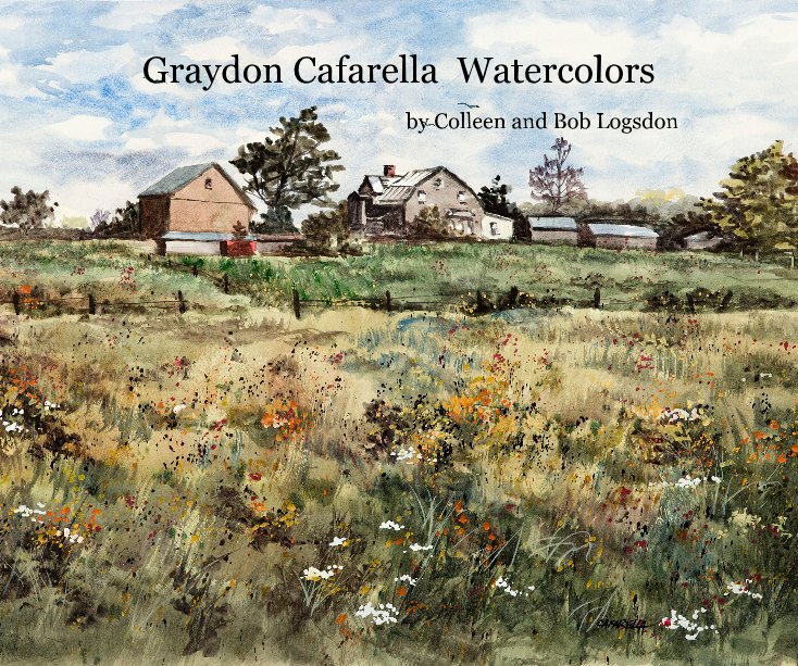 Bekijk Graydon Cafarella Watercolors op Graydon Cafarella