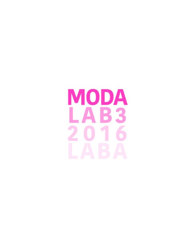 View MODA by Lab3