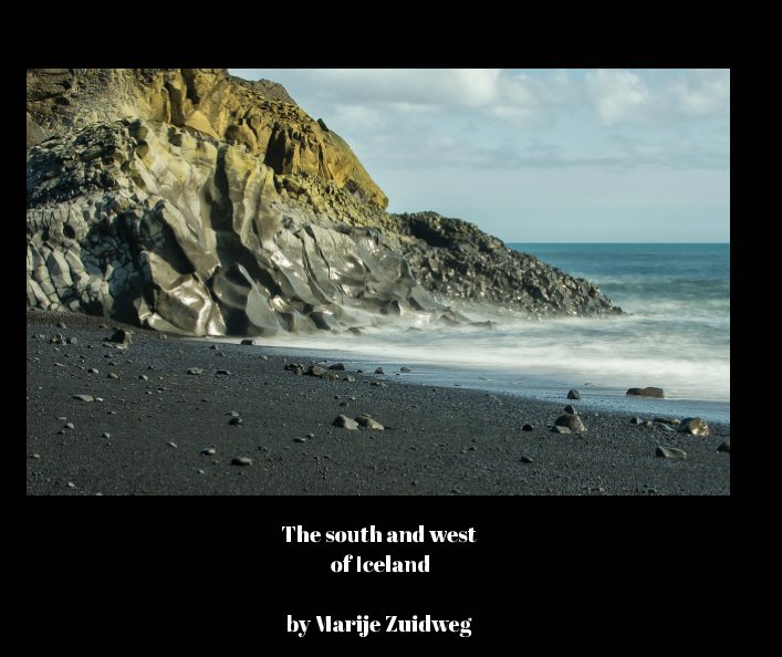 View The beautiful nature of Iceland by Marije Zuidweg
