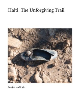 Haiti: The Unforgiving Trail book cover