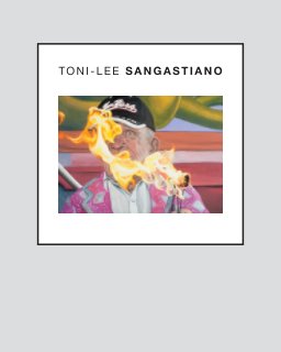 Toni-Lee Sangastiano book cover