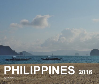 PHILIPPINES 2016 book cover