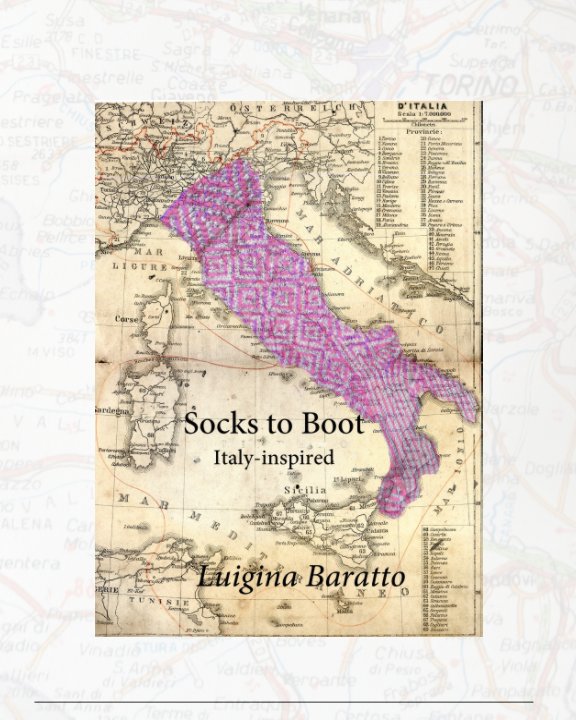Ver Socks to Boot por Luigina Baratto
