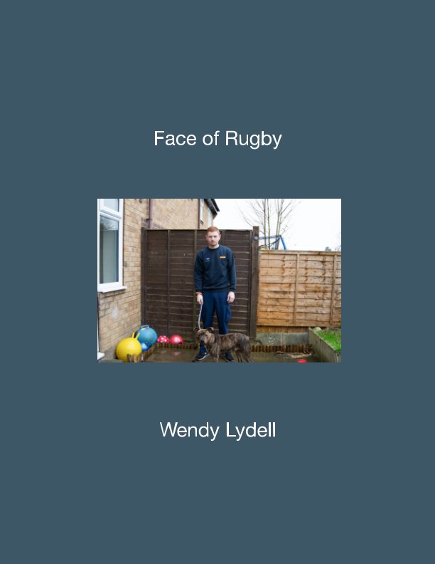 Ver Face of Rugby por Wendy Lydell