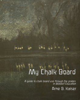 My Chalkboard book cover