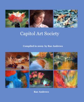 Capitol Art Society book cover